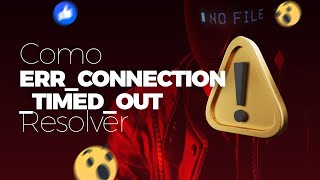 🟠 COMO RESOLVER ERRO CONNECTION TIMED OUT ▷ A TIMEOUT OCCURRED 522 e 524 WORDPRESS [upl. by Feucht635]