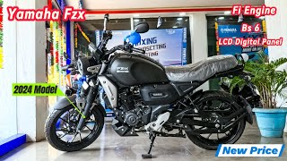 Yamaha Fz X Price in Nepal 2024🇳🇵 Yamaha Fz x Price [upl. by Ullyot]