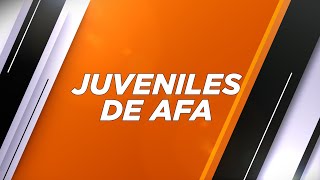 EN VIVO  SARMIENTO vs TALLERES  JUVENILES AFA  7MA DIVISIÓN  FECHA 1 [upl. by Grace]