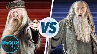 Dumbledore Versus Gandalf [upl. by Drisko]