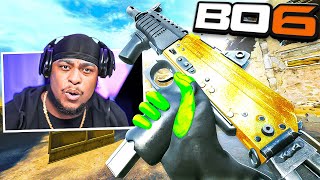 The NEW AK74U in Black Ops 6 COD BO6 Multiplayer Gameplay [upl. by Airamak]