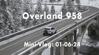 Hot Springs Day With the Cayenne MiniVlog [upl. by Jung]