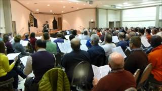 Berlioz LEnfance du Christ in rehearsal [upl. by Eugine]