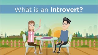 What is an Introvert Definition amp Guide [upl. by Siwel686]