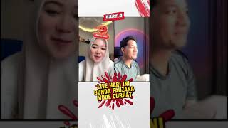 live terbari fauzana iyunsobatngaret subscribe [upl. by Anirdnaxela322]