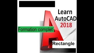 Autocad pour débutant Formation complète [upl. by Castera982]