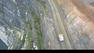 worlds largest hardrock lithium mine flyover in wa [upl. by Laiceps]