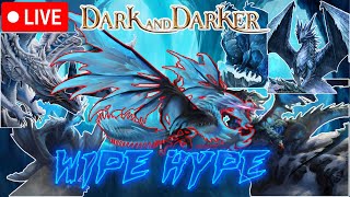 HR FROST WYVERN FARMING  Dark and Darker [upl. by Keary]