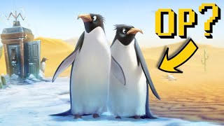 Is Penguin Hide amp Seek OP  runescape 2024 mmorpg [upl. by Partan]