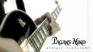 PAGANS MIND  Atomic Firelight Official [upl. by Aillicec802]