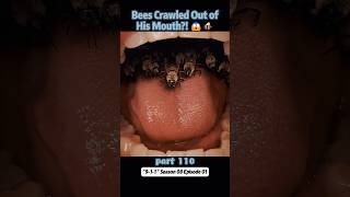 Bees Crawled Out of His Mouth 😱🐝【Part 110】 [upl. by Ttennej111]