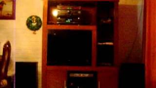 Surround Sound test with telarc CD [upl. by Mabelle]