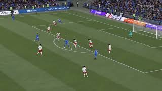 FIFA 21  Portsmouth vs Luton [upl. by Barnaba]