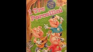 I Tre Porcellini  Polygram Video [upl. by Assirat]