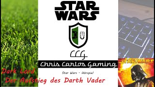 Star Wars  Dark Lord Hörspiel Komplett [upl. by Dominy821]