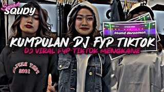 KUMPULAN DJ FYP TIKTOK 2023 SOUND KANE JEDAG JEDUG FUL BAS TERBARU [upl. by Norit]