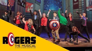 “Rogers The Musical”  Official Trailer  Disneyland Resort [upl. by Melliw]