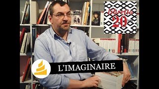 Les littératures de limaginaire chez Libretto  présentation par Éric Lahirigoyen [upl. by Ydolem302]