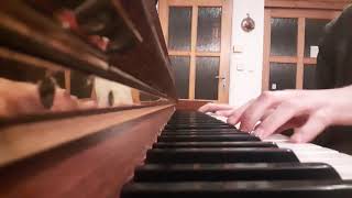 Ани Лорак  Медленно  Ani Lorak  Medlenno  piano cover [upl. by Yaakov]