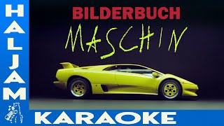 Bilderbuch  Maschin karaoke [upl. by Portingale871]