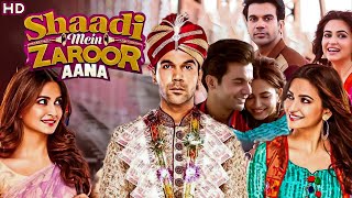 Making of Shaadi Mein Zaroor Aana  Part 1  Official HD Video [upl. by Williams]