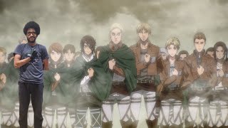 What a journey we had  Attack on Titan Final FINAL Episode [upl. by Norrahc283]