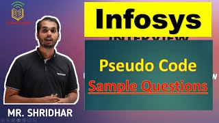 Infosys pseudo code Sample Questions  Infosys pseudo code 2021  Exact pattern [upl. by Jelena625]