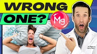 10 Different Magnesium Types You NEED to know [upl. by Anagnos261]