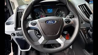 2019 Ford Transit 350 XLT MID Roof 1Owner 15 Passenger Van  for sale in Milwaukie OR [upl. by Stu294]