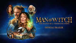 MAN AND WITCH  Official Trailer  Fathom Events [upl. by Yevre352]