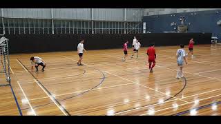 Futsal 03092024 [upl. by Adaynek]