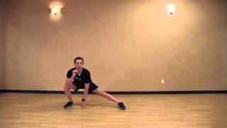 MULTIPLANAR LUNGE beginner strength [upl. by Fidelity]