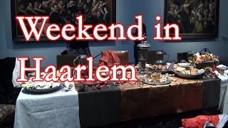 Weekend in Haarlem at the Frans Hals Museum [upl. by Banky]