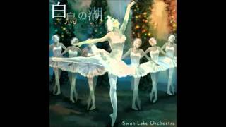 【jubeat knit】Swan Lake Orchestra  白鳥の湖 [upl. by Iruam338]