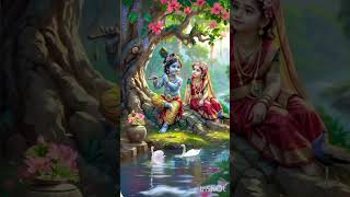 Shree krishna bhakti special song song music [upl. by Aretak]