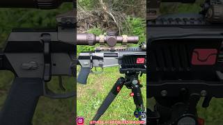 The Q Mini Fix The best bolt gun in the game 300 Blackout [upl. by Granlund]