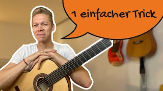 Die beste Methode ALLE DurTonleitern zu lernen für Anfänger auf Klavier und Gitarre [upl. by Eiramnwad]