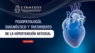 Fisiopatología Diagnóstico y Tratamiento de la Hipertensión Arterial [upl. by Xam]