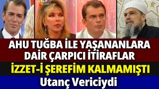 Ahu Tuğba nın Büyük Aşkı MERİÇ ERKAN Kimdir Ahu Tuğba ile yaşananlar ve çarpıcı İtiraflar haber [upl. by Ahsiemaj]