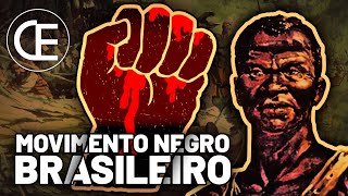 História do Movimento Negro Brasileiro [upl. by Halimaj592]