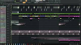 Фонкер Написал Дабстеп или днб или мне пофиг dubstep dance dnb flstudio [upl. by Castera]