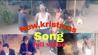 NewKristmas songRobath agitok sangma [upl. by Hershell944]