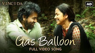 Gas Balloon গ্যাস বেলুন  Vinci Da  Anupam Roy  Rudranil  Sohini  Srijit Mukherji  SVF [upl. by Sammy]