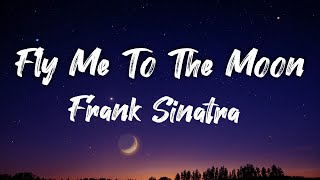 Fly Me To The Moon  Frank Sinatra Cover The Macarons Project   lirik [upl. by Adin94]