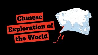 How the Chinese Explored the World Map [upl. by Hurst522]