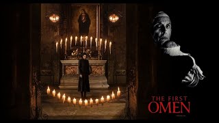 The First Omen  movie trailer review [upl. by Lipcombe549]