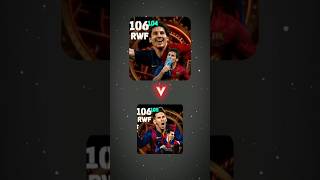 Top 6 Messi Card in efootball 2025  Messi Best Card In efootball 2024 efootball pes pesmobile [upl. by Prevot330]