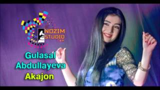 Gulasal Abdullayeva  Akajon 2017  Гуласал Абдуллаыева  Акайон 2017 [upl. by Akli]