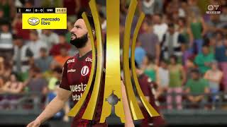 ALIANZA LIMA 10 UNIVERSITARIO  HIGHLIGHTS  FINAL CONMEBOL LIBERTADORES FC2024™ [upl. by Charry]