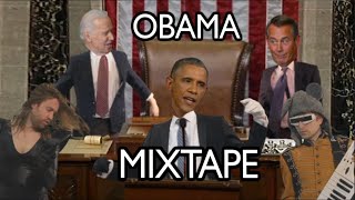 Obama Mixtape 1999  Songify the News Special Edition [upl. by Deidre684]